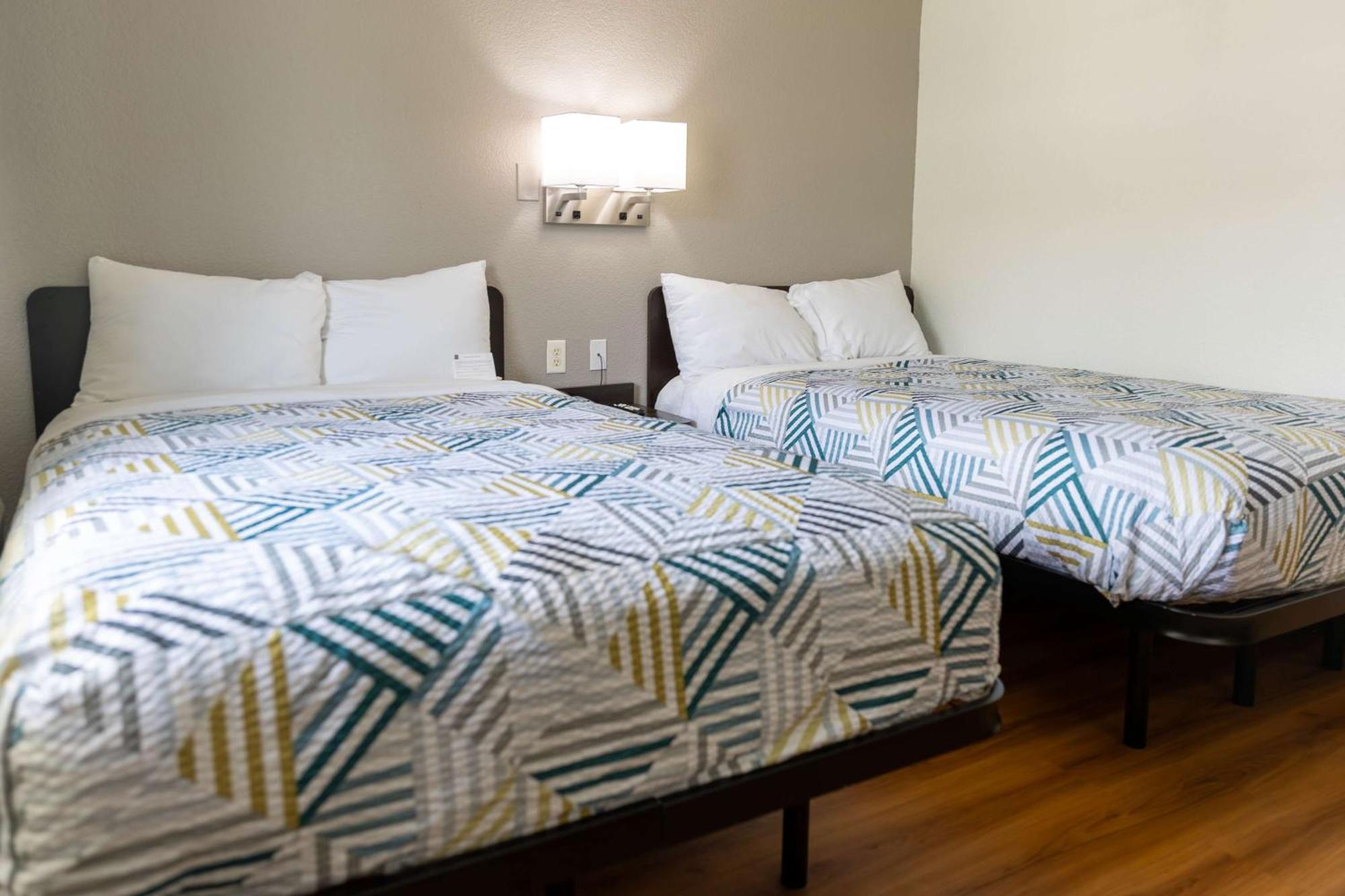 Motel 6-Lufkin, Tx Екстер'єр фото