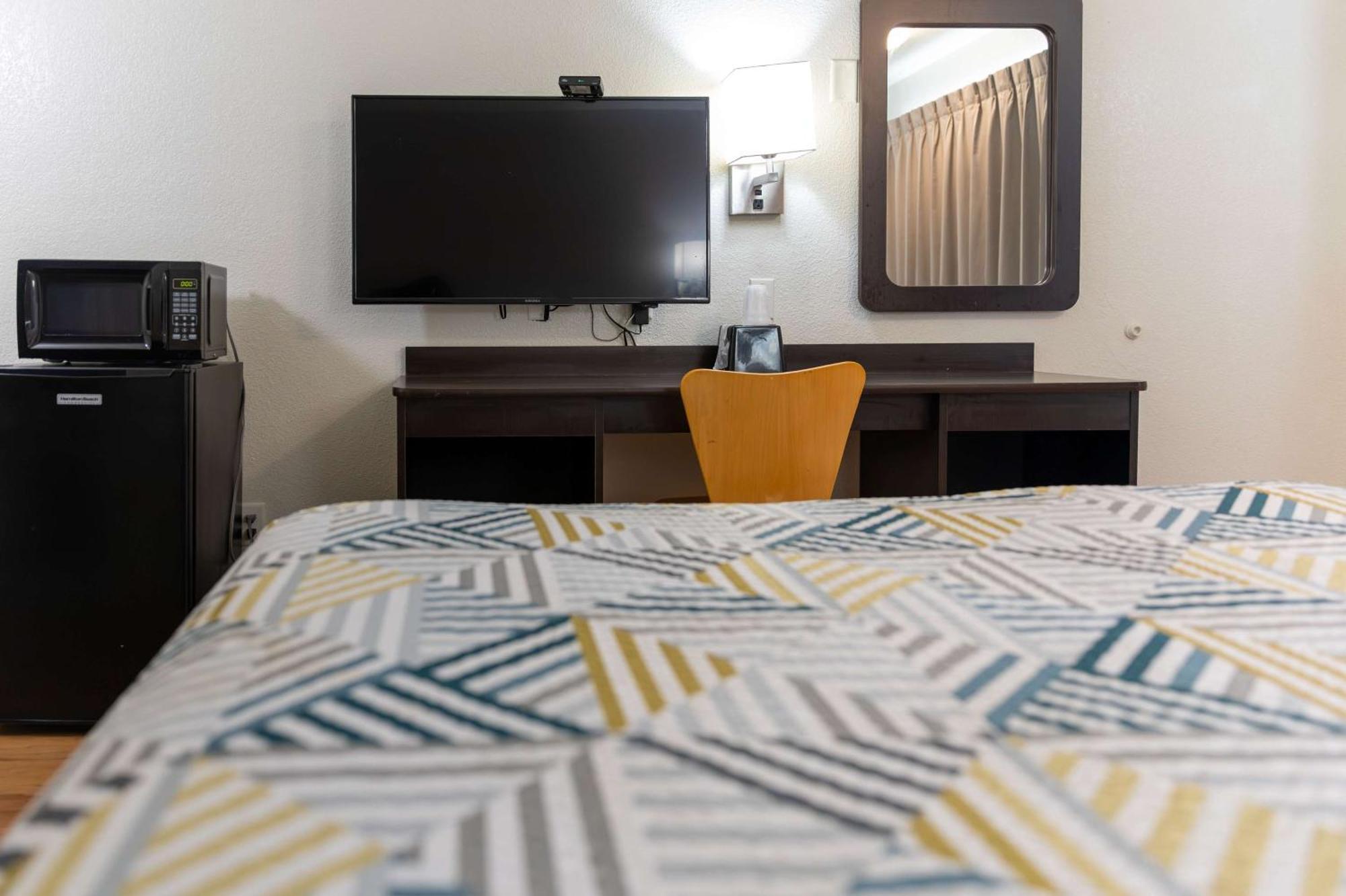 Motel 6-Lufkin, Tx Екстер'єр фото
