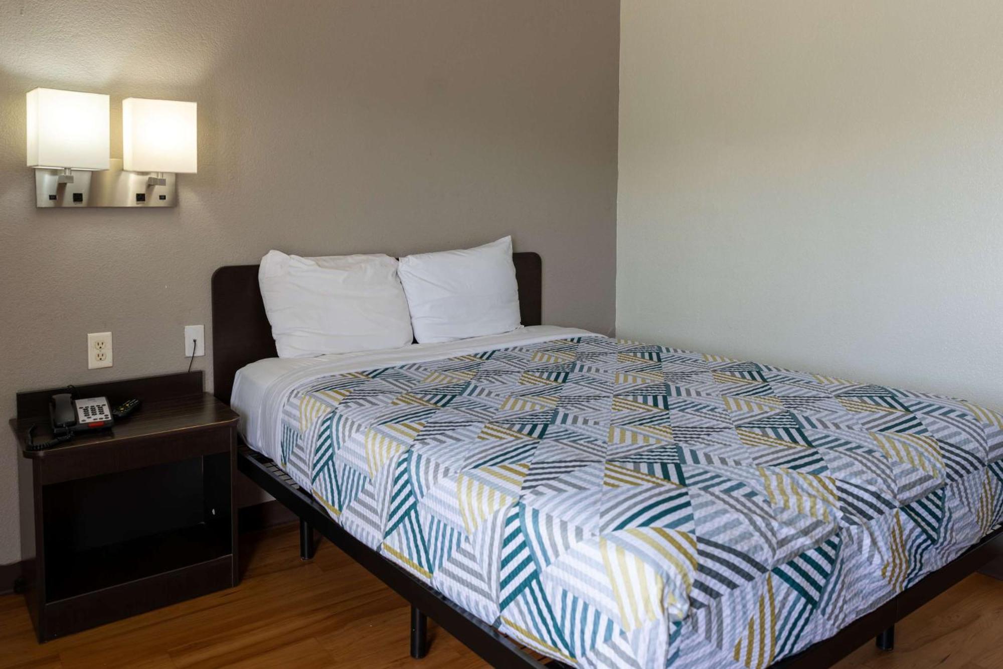 Motel 6-Lufkin, Tx Екстер'єр фото
