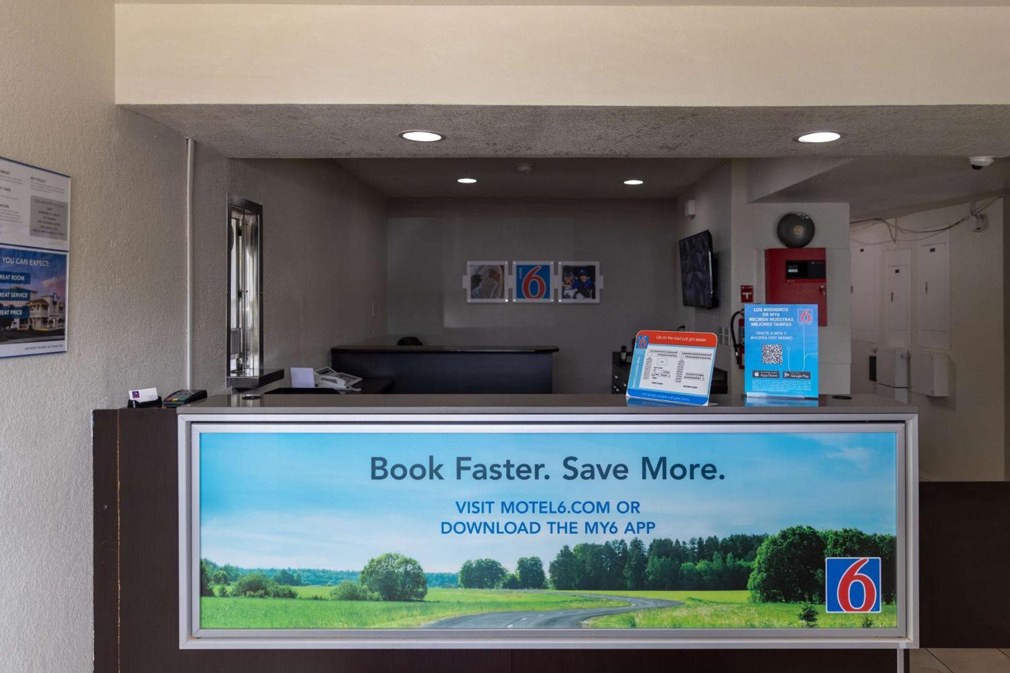Motel 6-Lufkin, Tx Екстер'єр фото