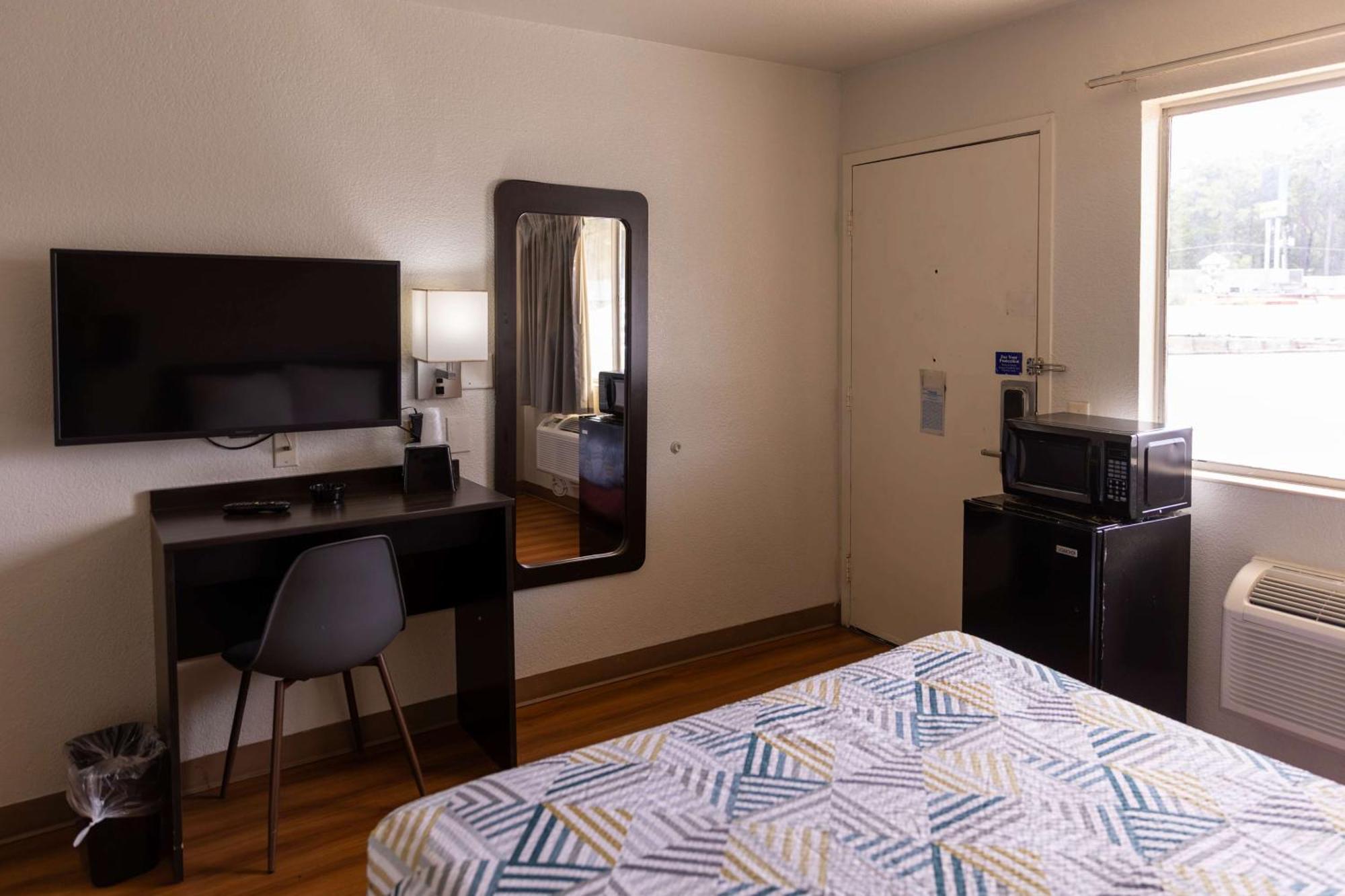 Motel 6-Lufkin, Tx Екстер'єр фото