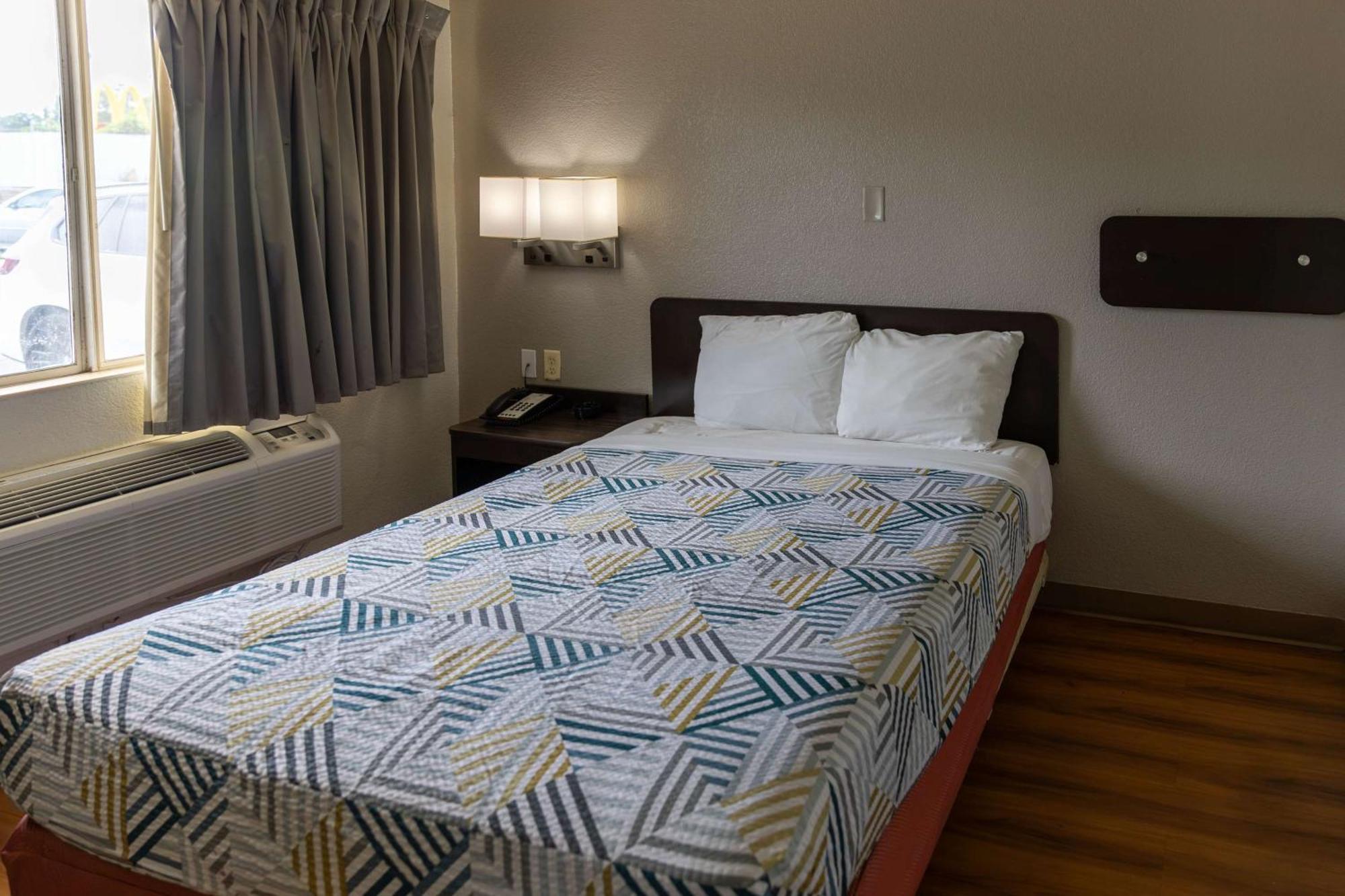 Motel 6-Lufkin, Tx Екстер'єр фото
