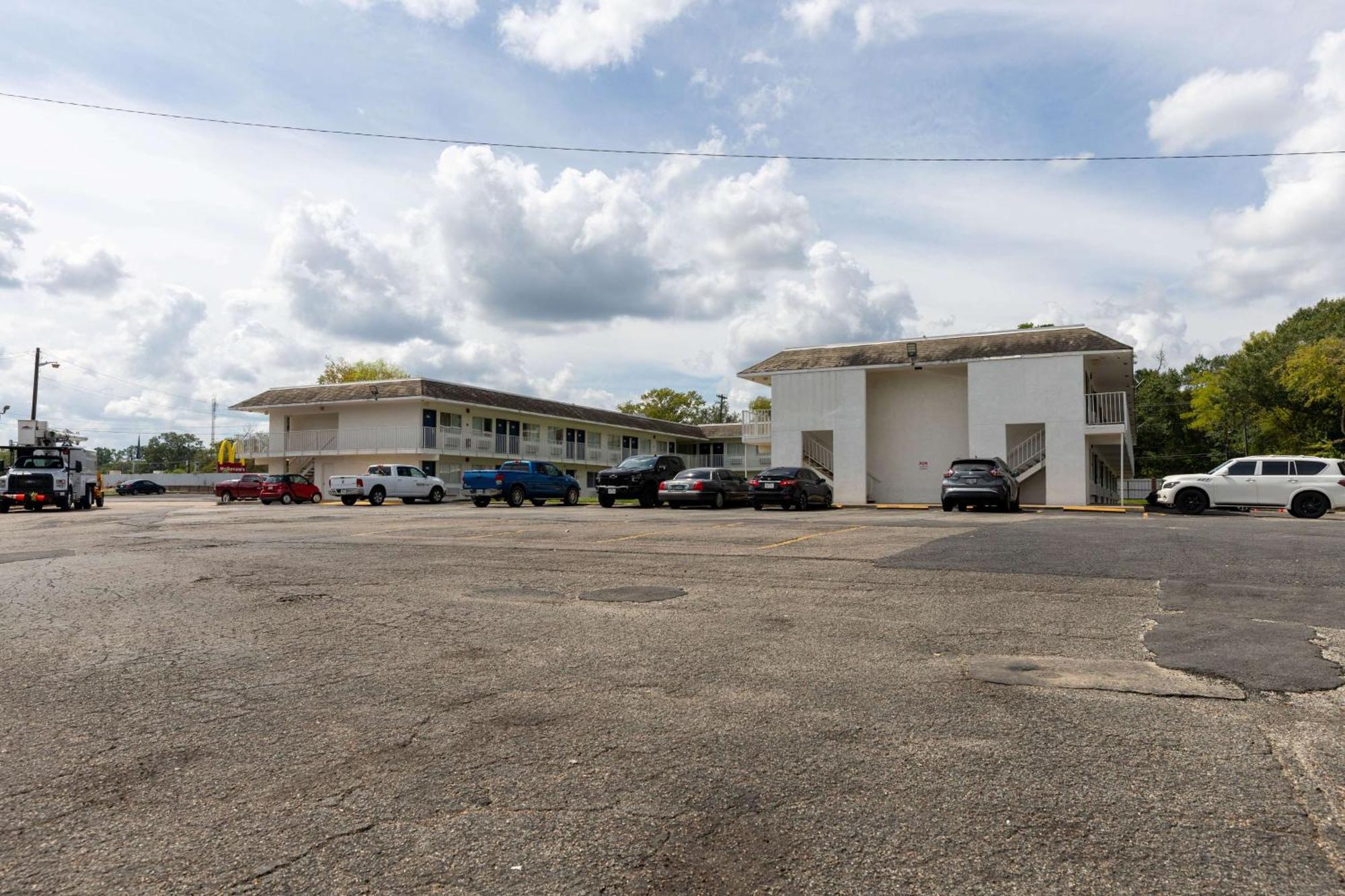 Motel 6-Lufkin, Tx Екстер'єр фото