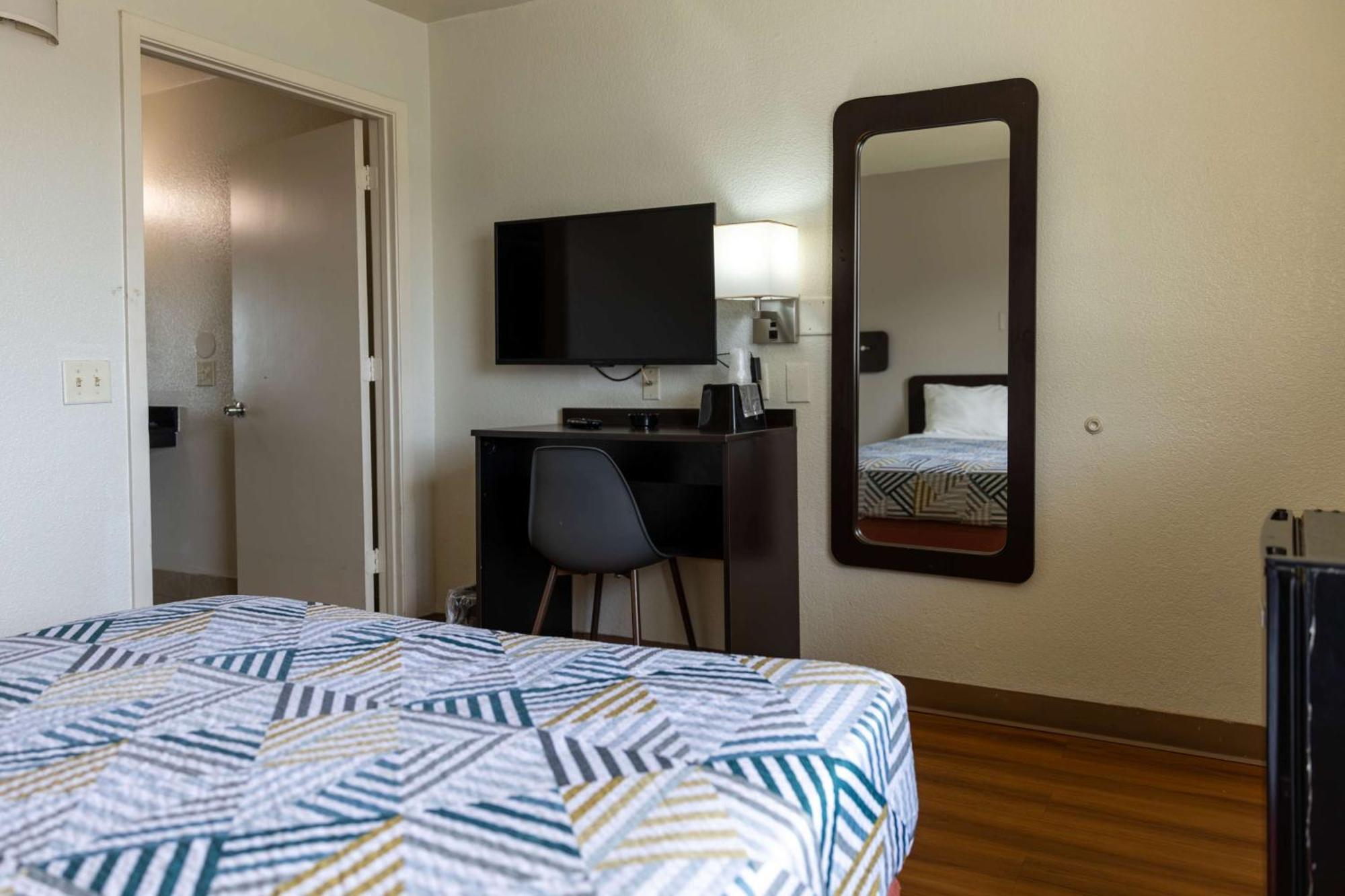 Motel 6-Lufkin, Tx Екстер'єр фото
