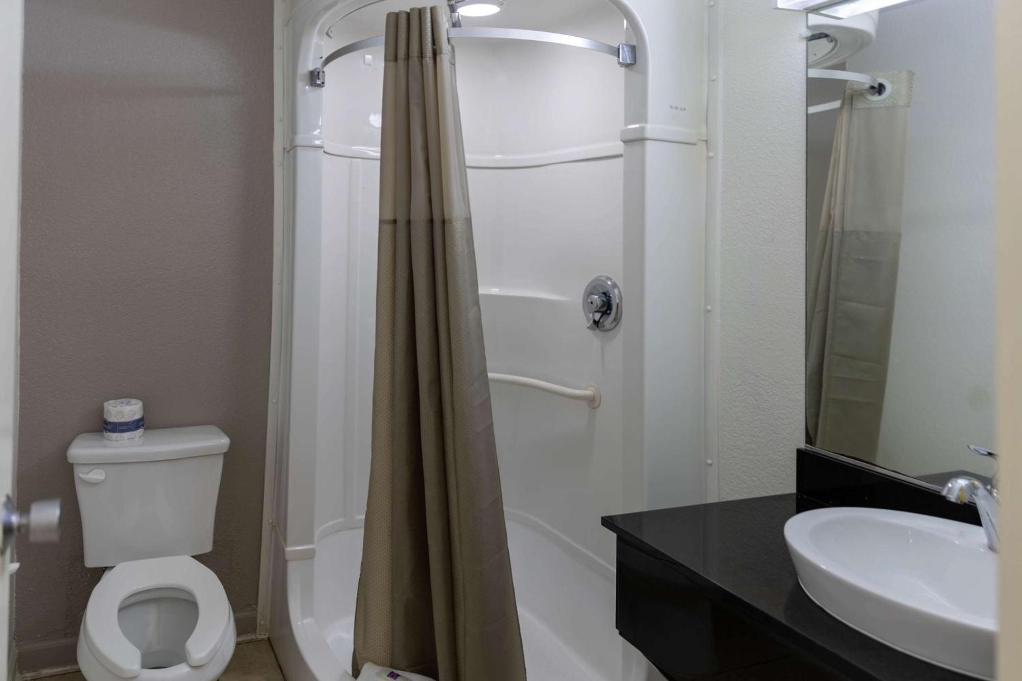 Motel 6-Lufkin, Tx Екстер'єр фото