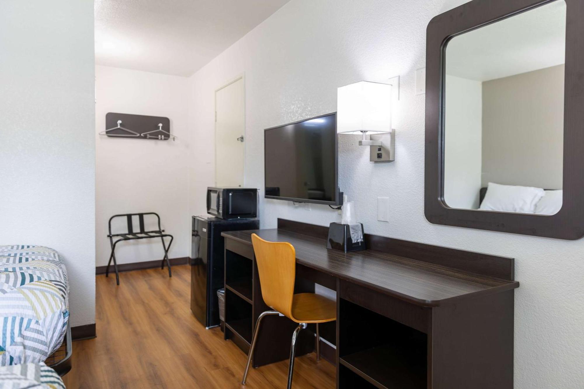 Motel 6-Lufkin, Tx Екстер'єр фото