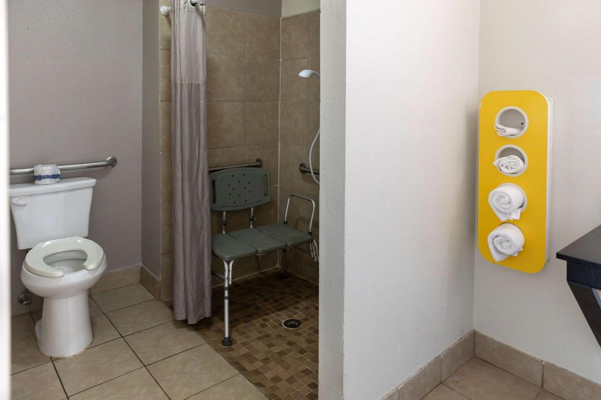 Motel 6-Lufkin, Tx Екстер'єр фото