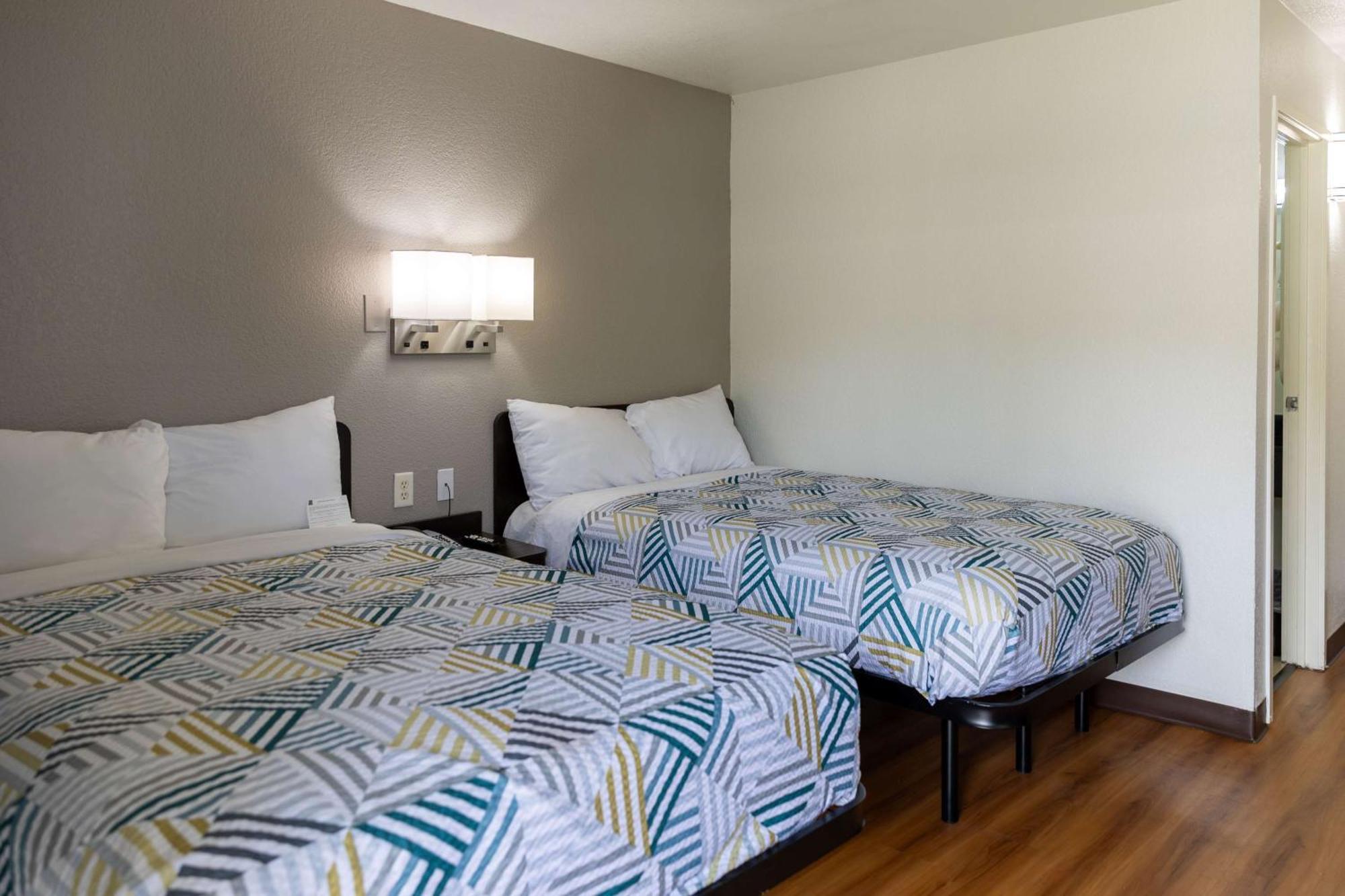 Motel 6-Lufkin, Tx Екстер'єр фото