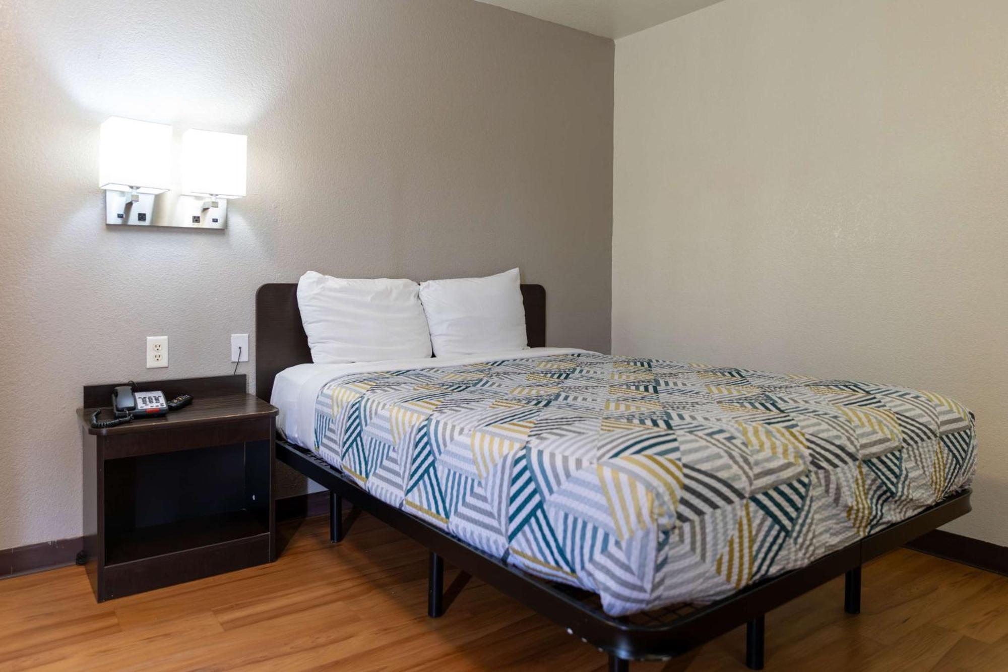 Motel 6-Lufkin, Tx Екстер'єр фото