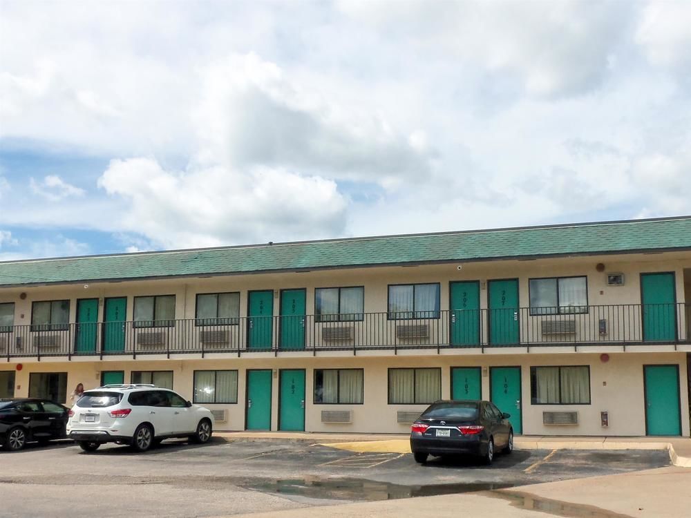 Motel 6-Lufkin, Tx Екстер'єр фото