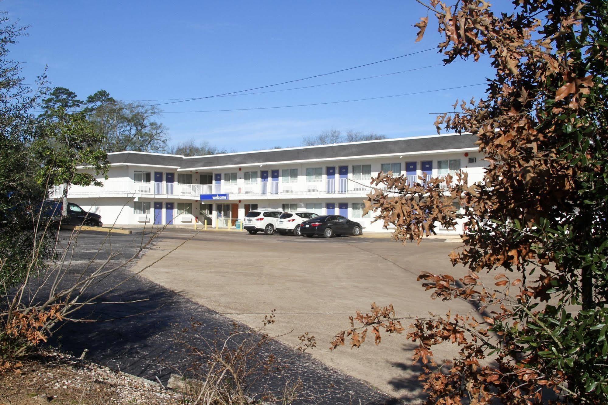 Motel 6-Lufkin, Tx Екстер'єр фото