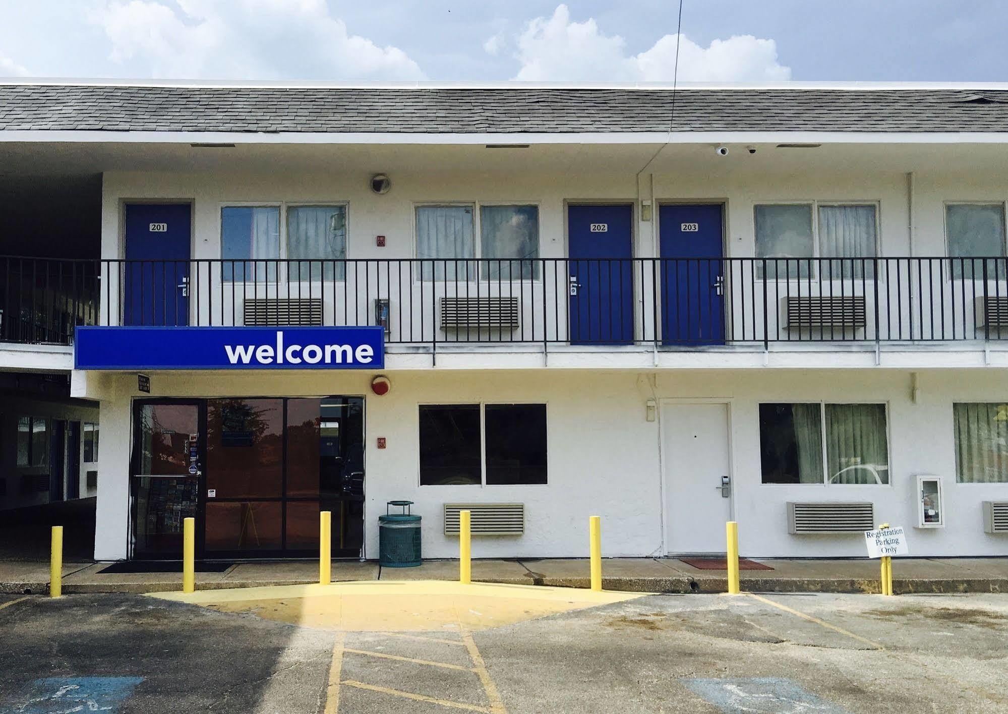 Motel 6-Lufkin, Tx Екстер'єр фото